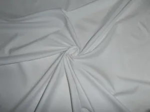 60 x 60-100%cotton mill made white fabric BIO FINISH 58&quot; wide Dyeable