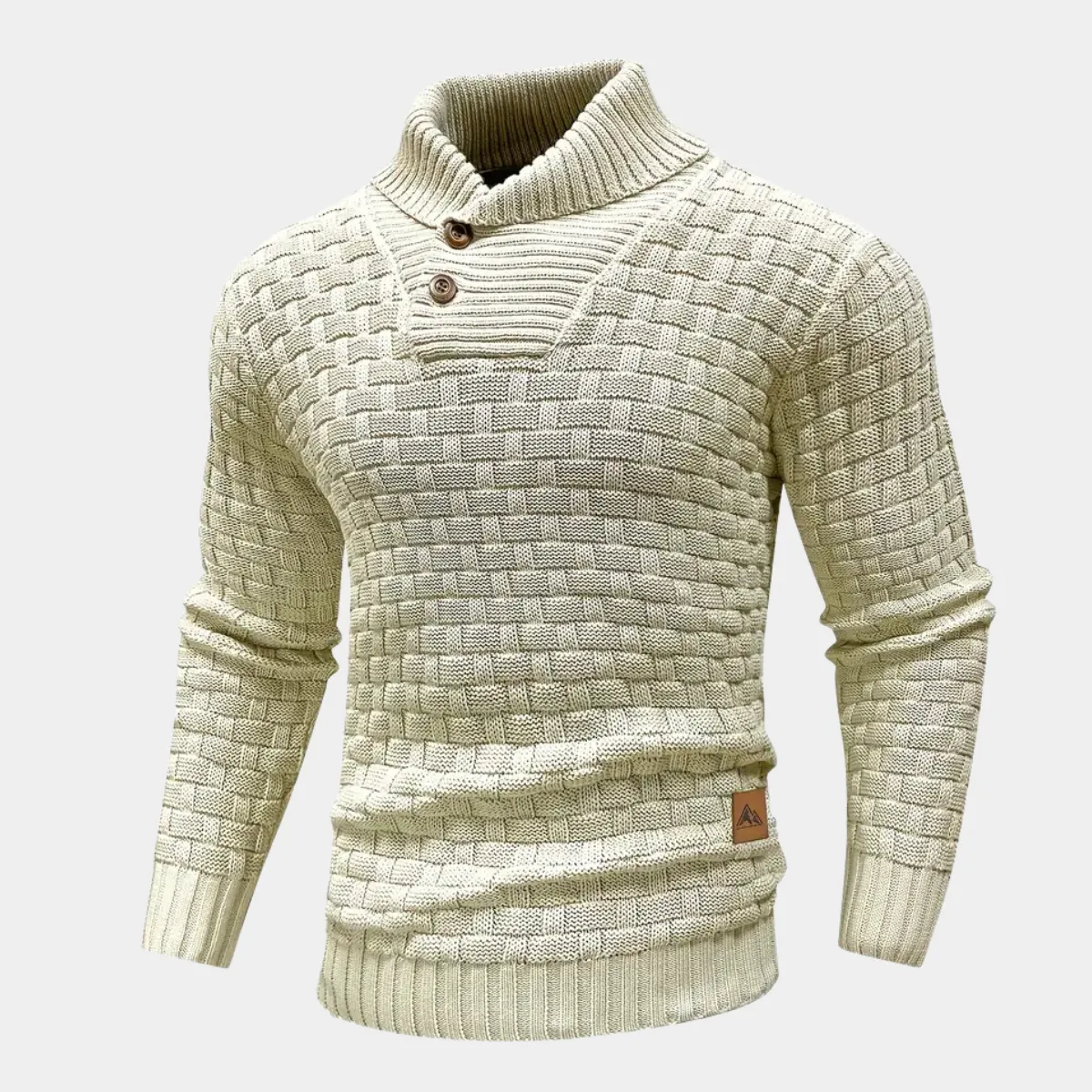 Alexandre | Comfortable and elegant jumper