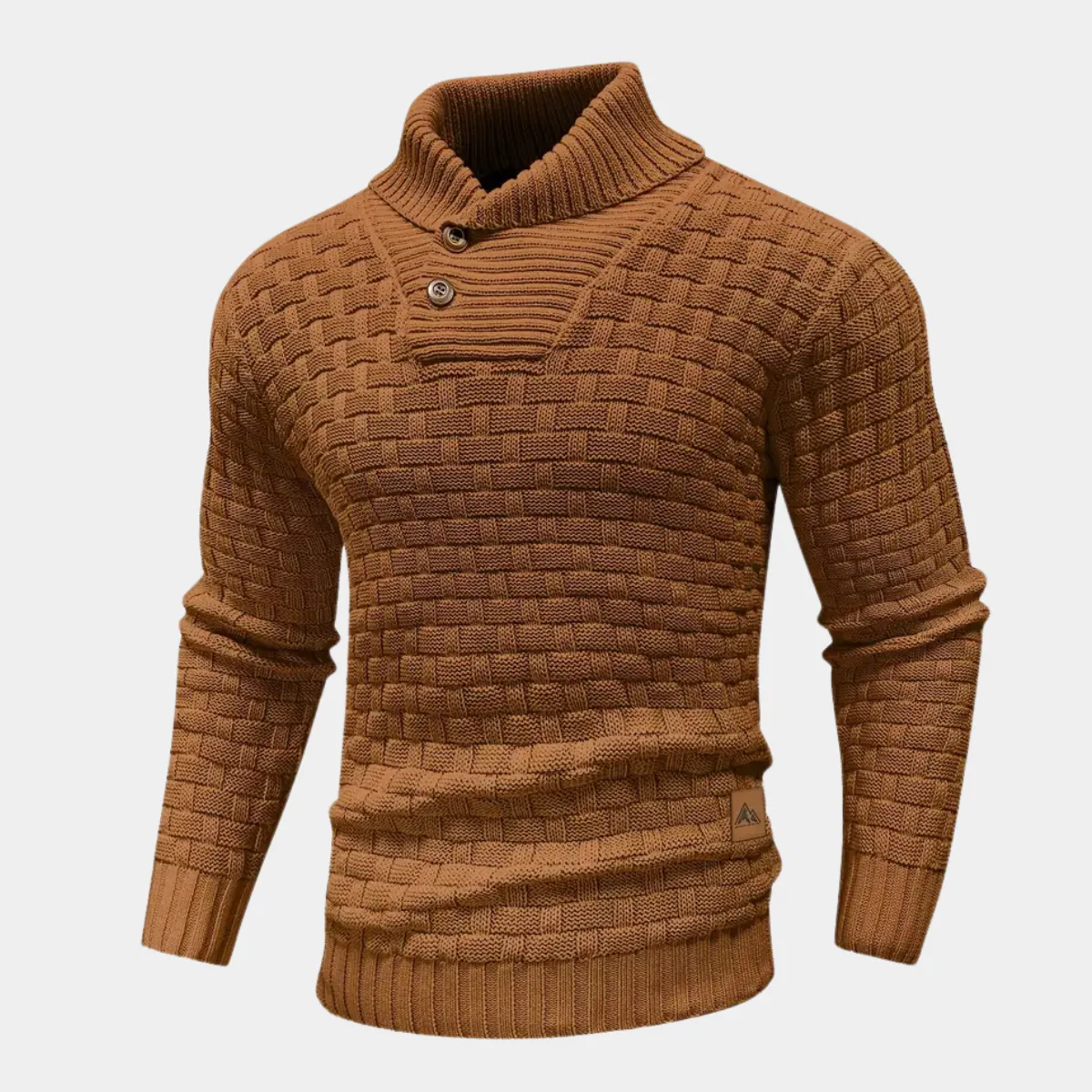 Alexandre | Comfortable and elegant jumper