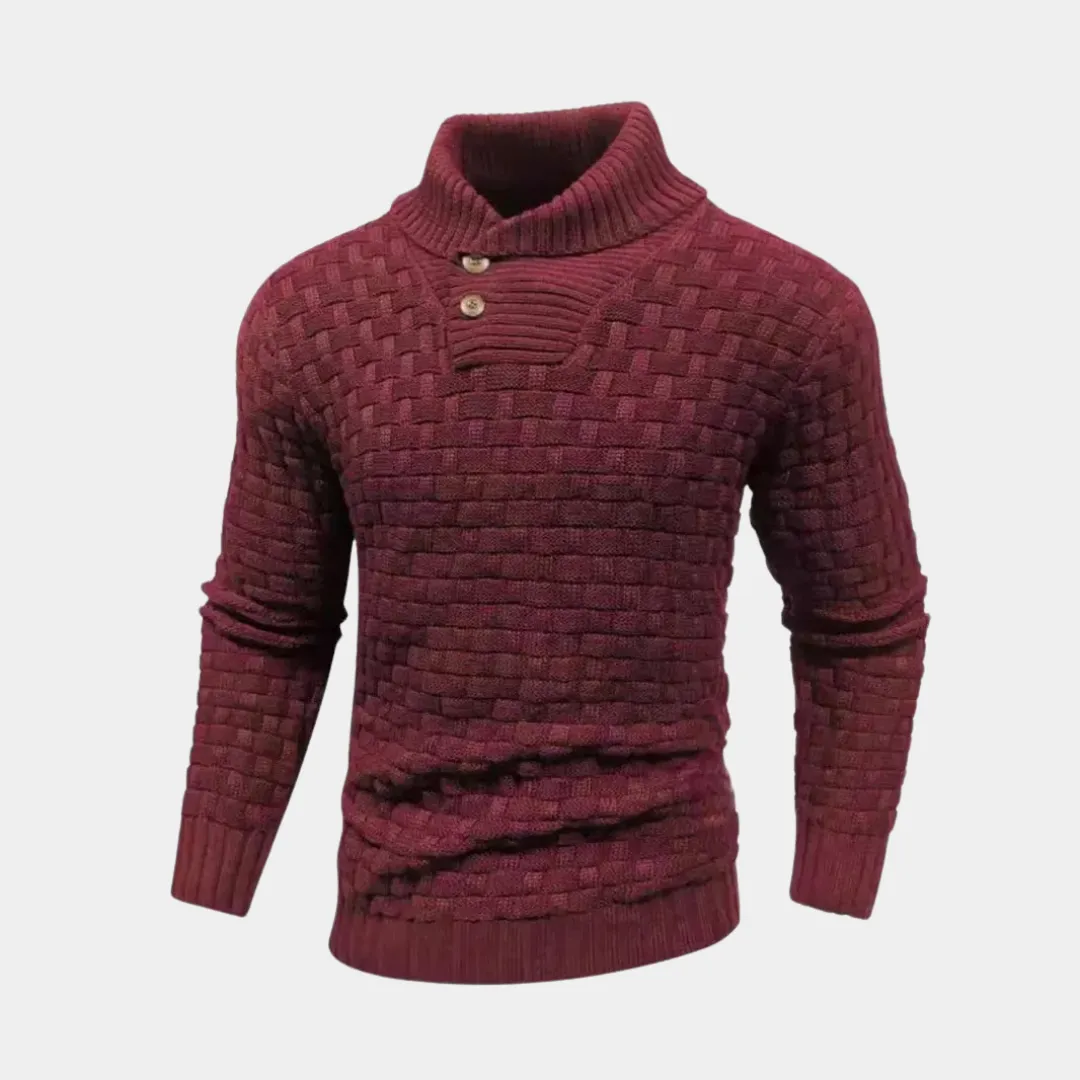 Alexandre | Comfortable and elegant jumper