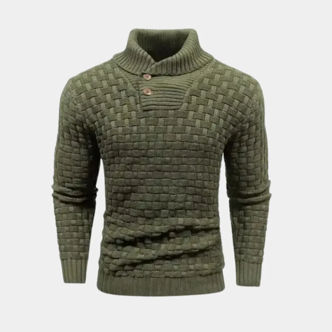Alexandre | Comfortable and elegant jumper