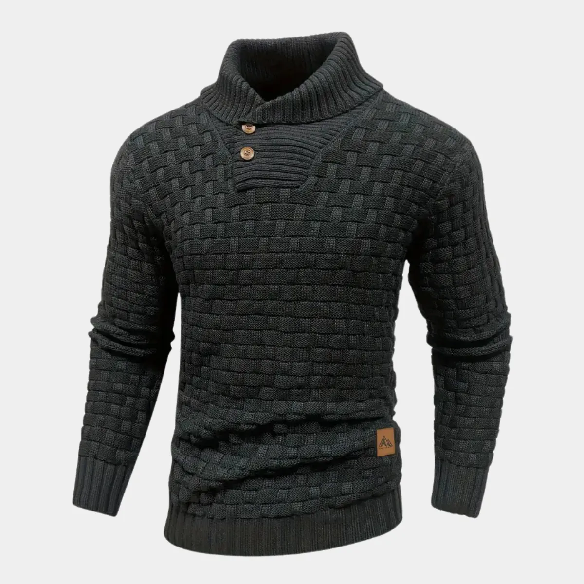 Alexandre | Comfortable and elegant jumper