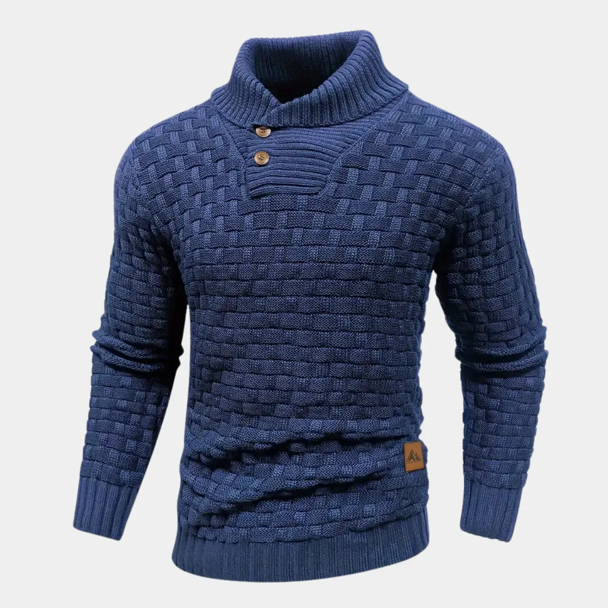 Alexandre | Comfortable and elegant jumper