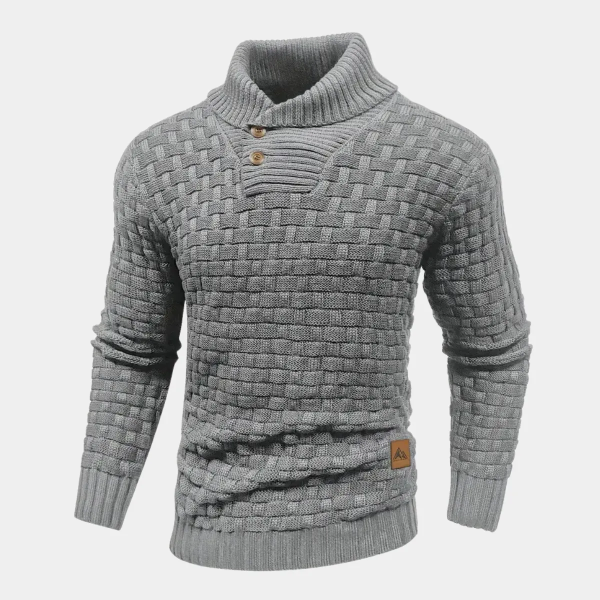 Alexandre | Comfortable and elegant jumper