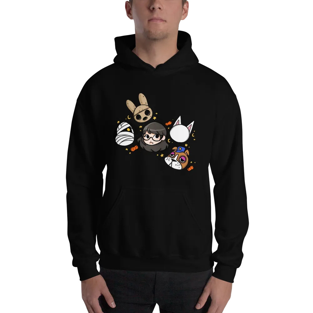 Animal Spoop Hoodie - TayderTot