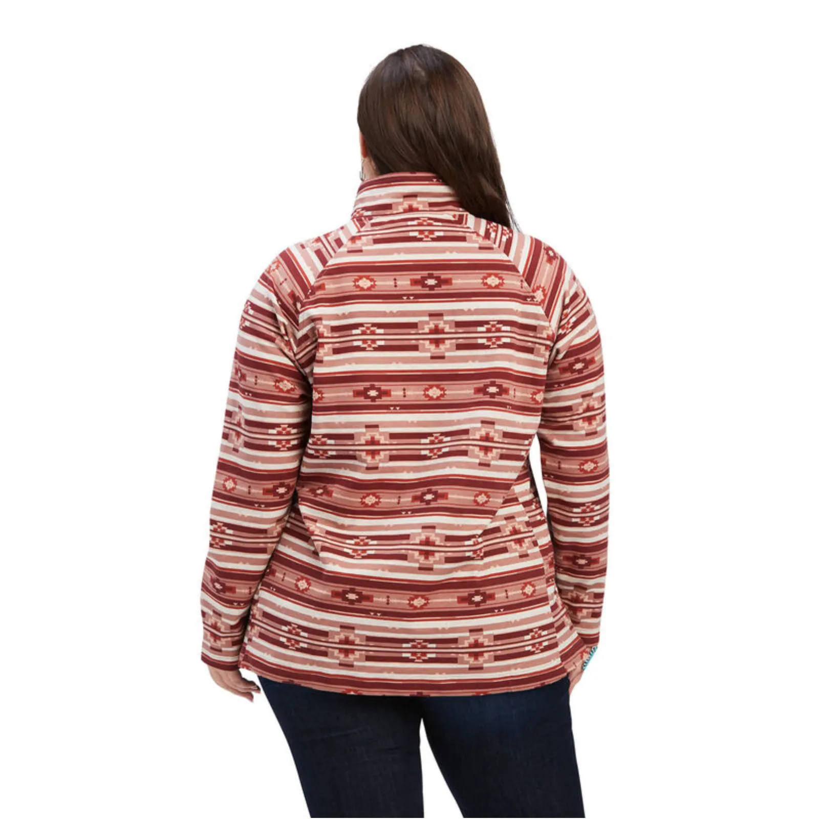 Ariat® Ladies R.E.A.L Comfort Southwest Spice Sweatshirt 10041809