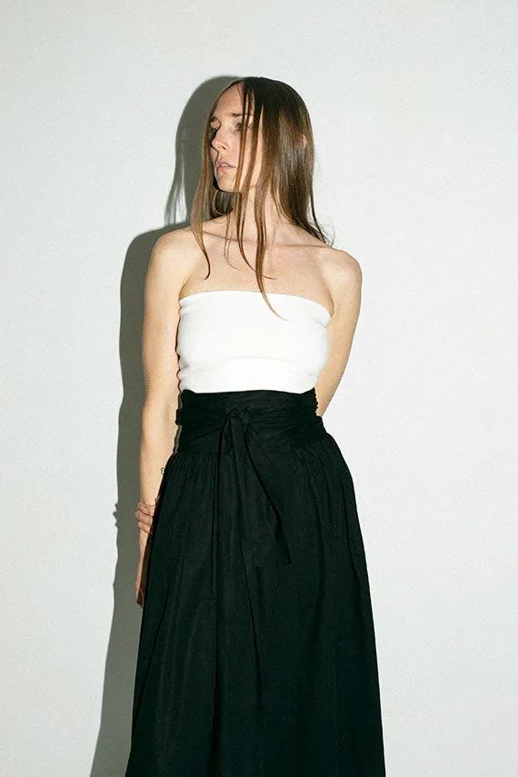 Black Journey Skirt