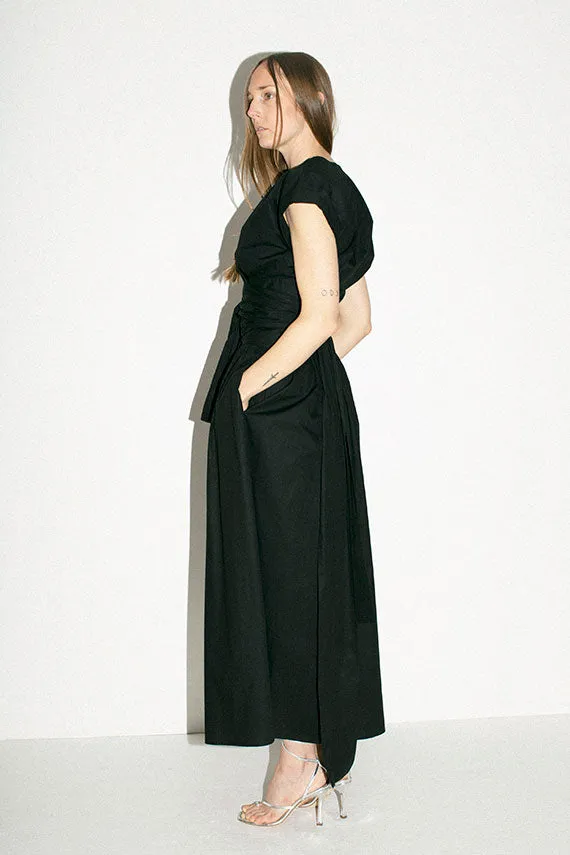 Black Journey Skirt