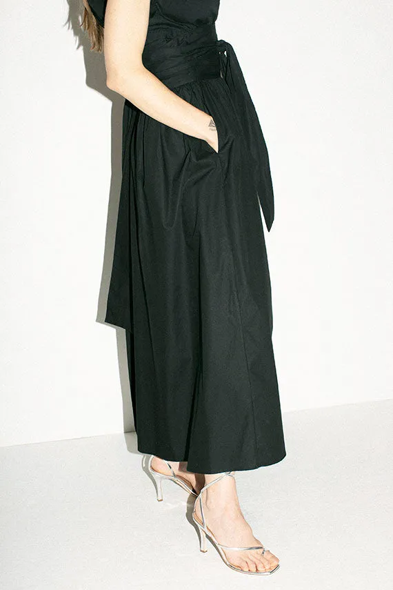 Black Journey Skirt