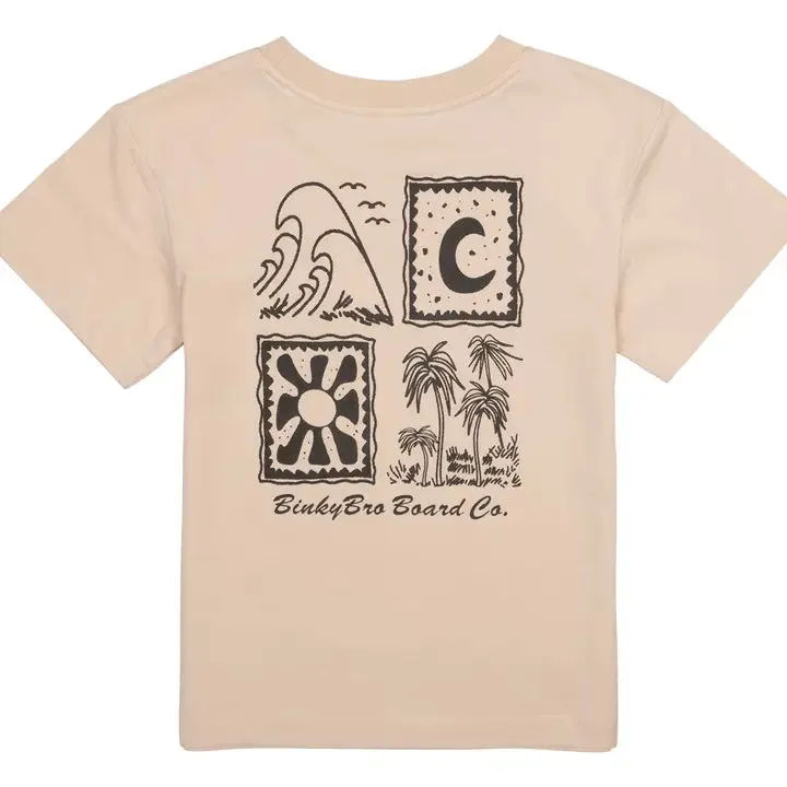 Bnky- Kalbarri T-Shirt