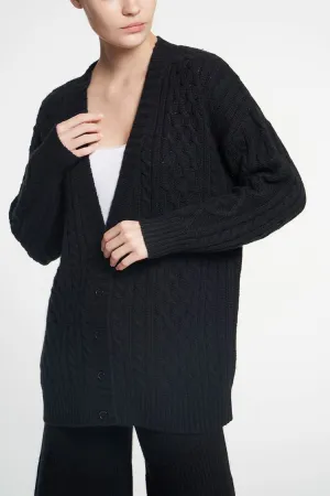Cardigan C2 C25 Allegra Black