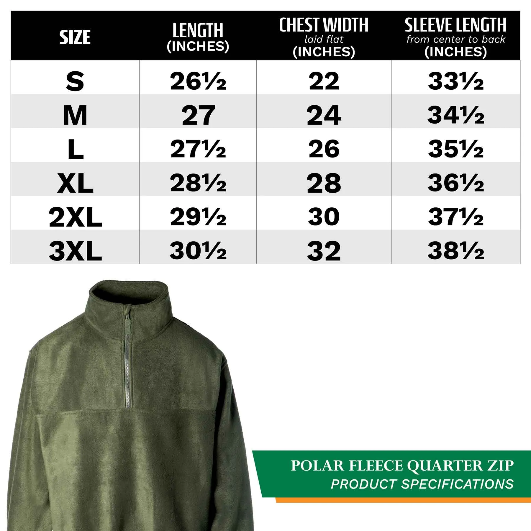 Celtic Cross Embroidered Personalized Fleece 1/4 Zip- Green