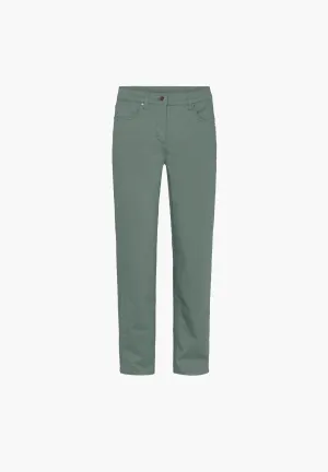 Charlotte Regular - Medium Length - Sage