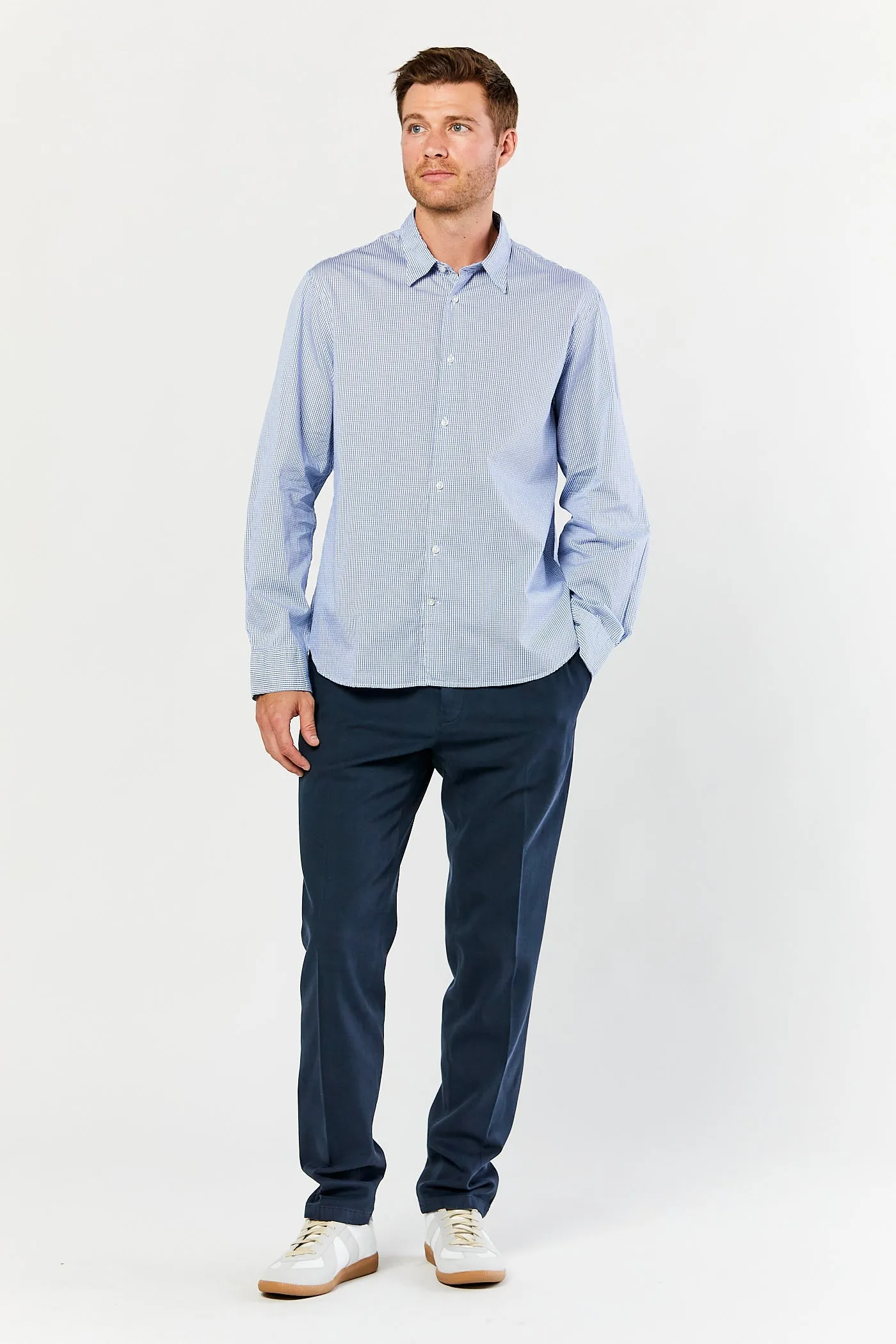 Classic Trousers