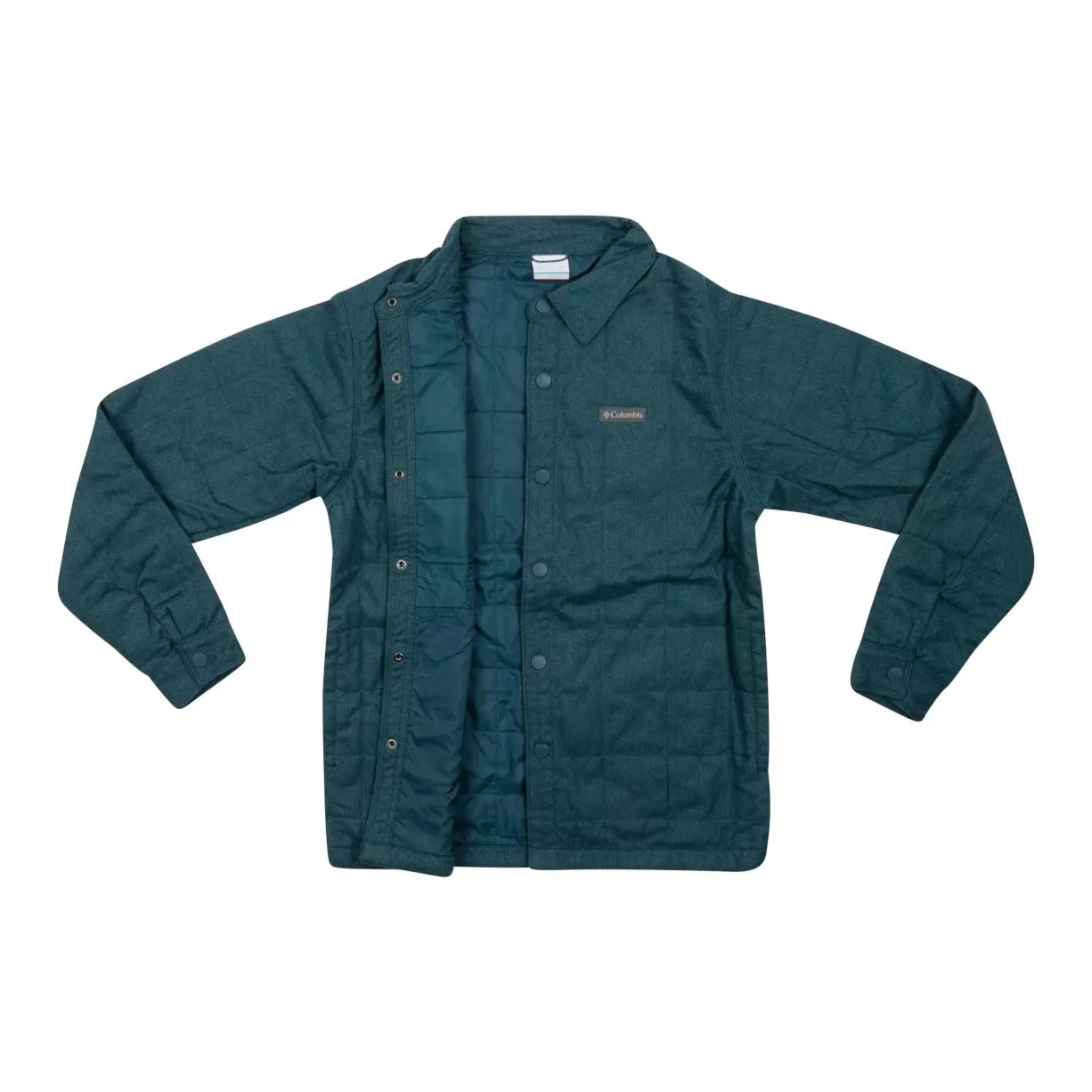 Columbia Landroamer Quilted Shirt Jacket - Men's
