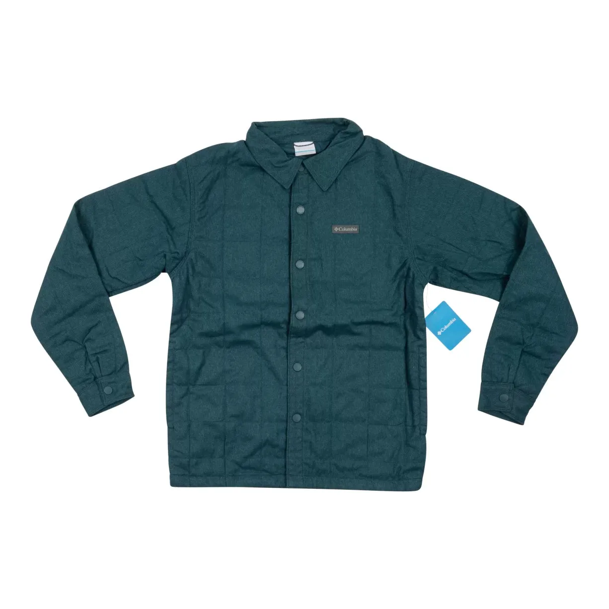 Columbia Landroamer Quilted Shirt Jacket - Men's