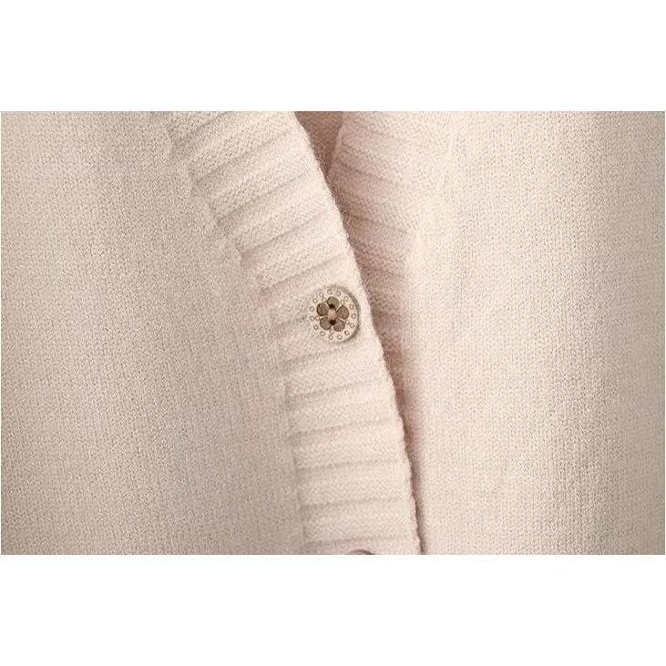 Contrast Sweater