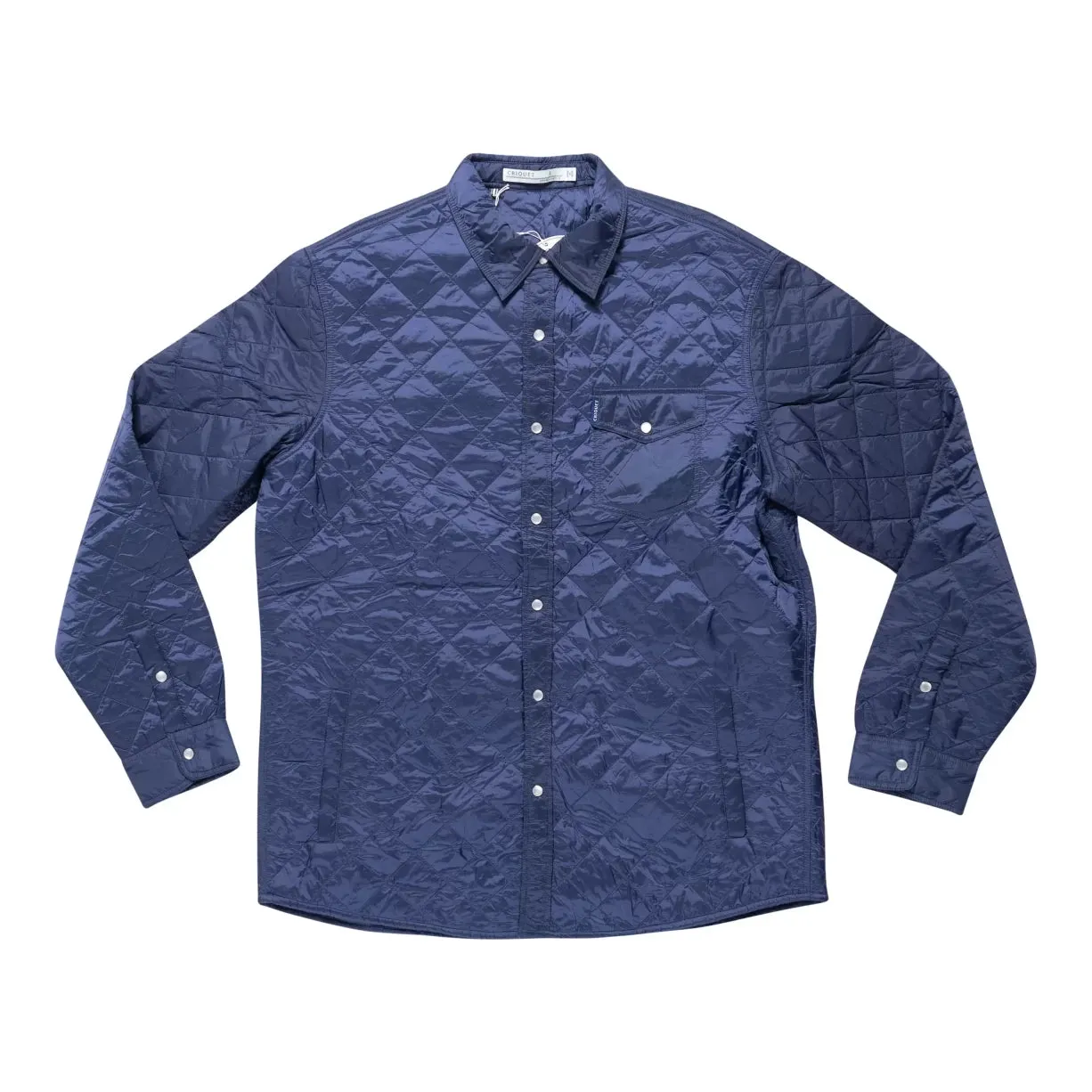 Criquet Quilted Shacked - Men's