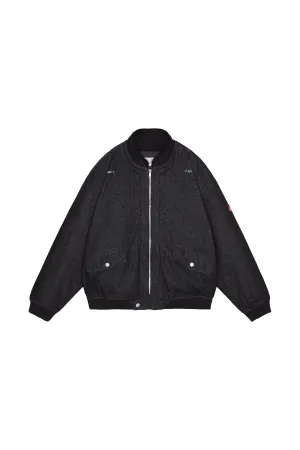 DBL FLAP ZIP JACKET
