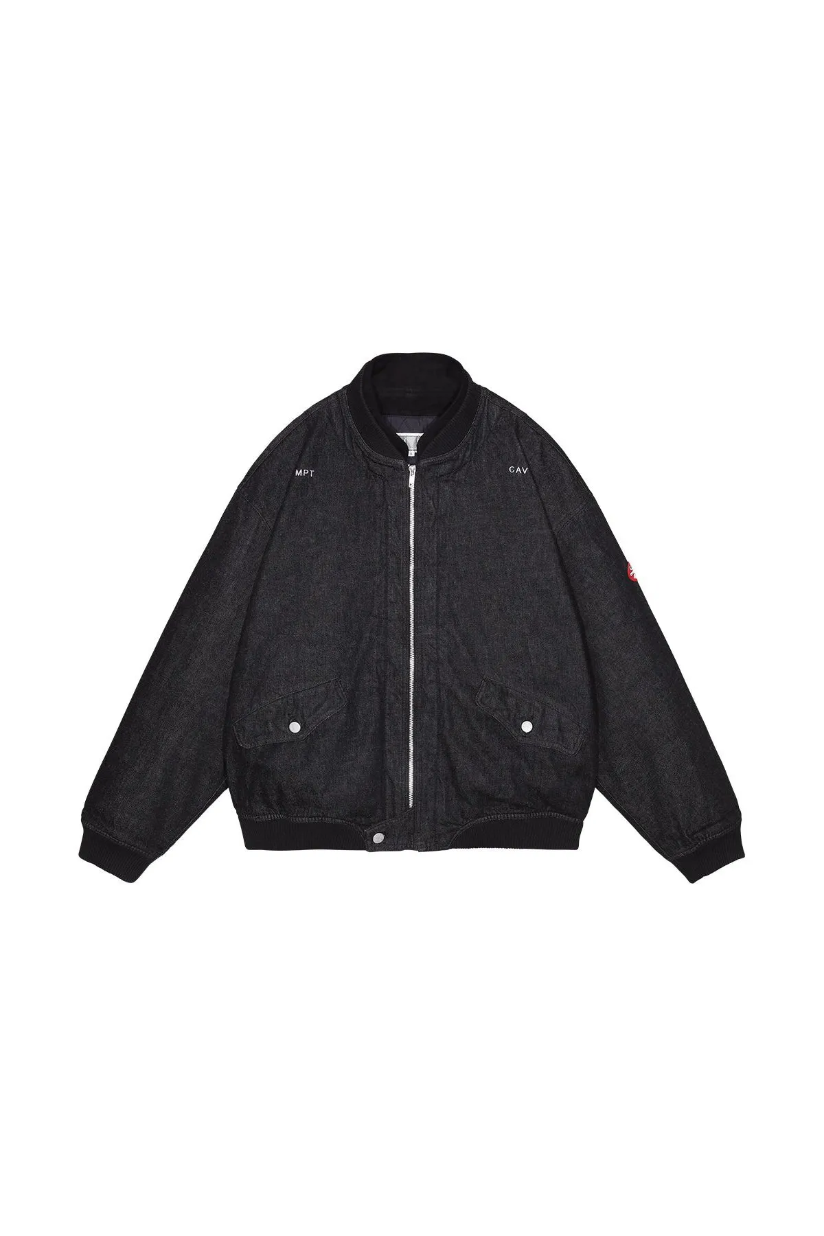 DBL FLAP ZIP JACKET