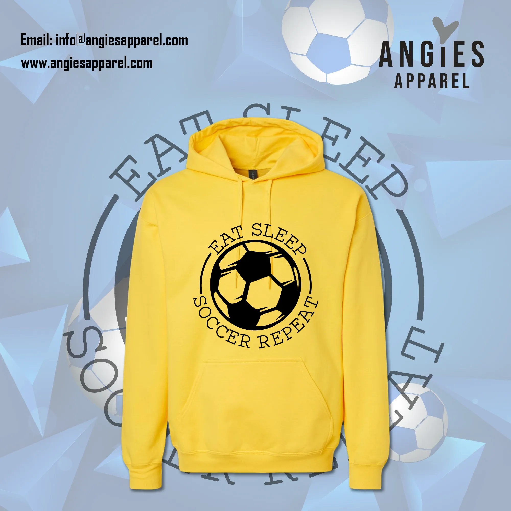 Eat Soccer Sleep 2