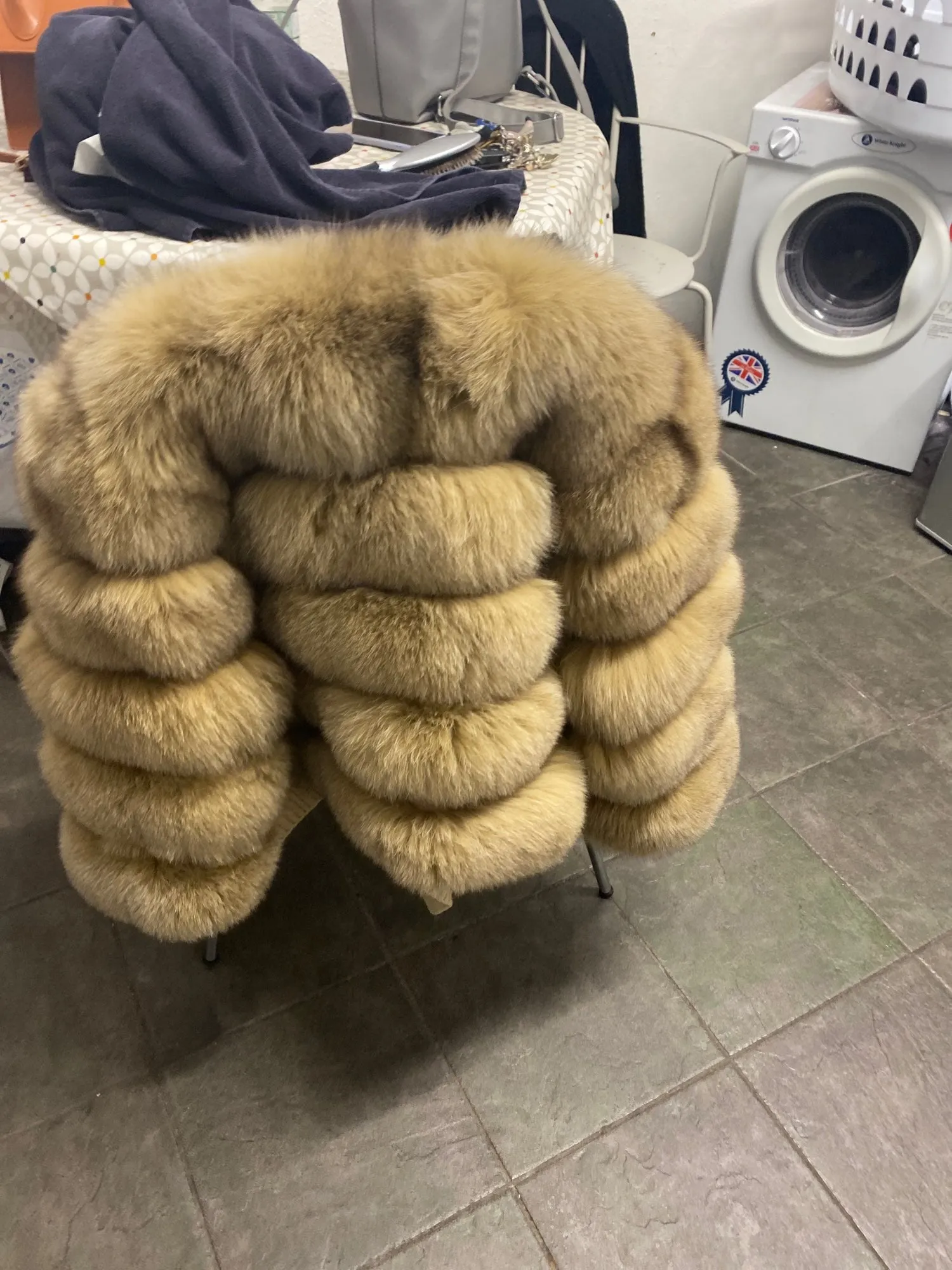 Fashion winter jackets women Warm fur coats women Coats Natural  Fur Coat Real  Fur jackets