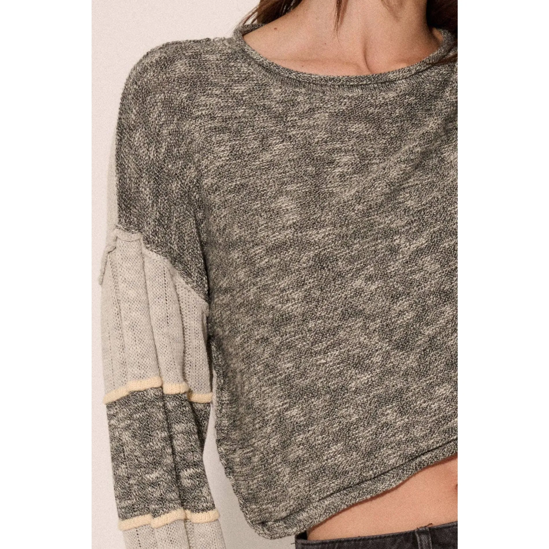Finally Mine Sweater
