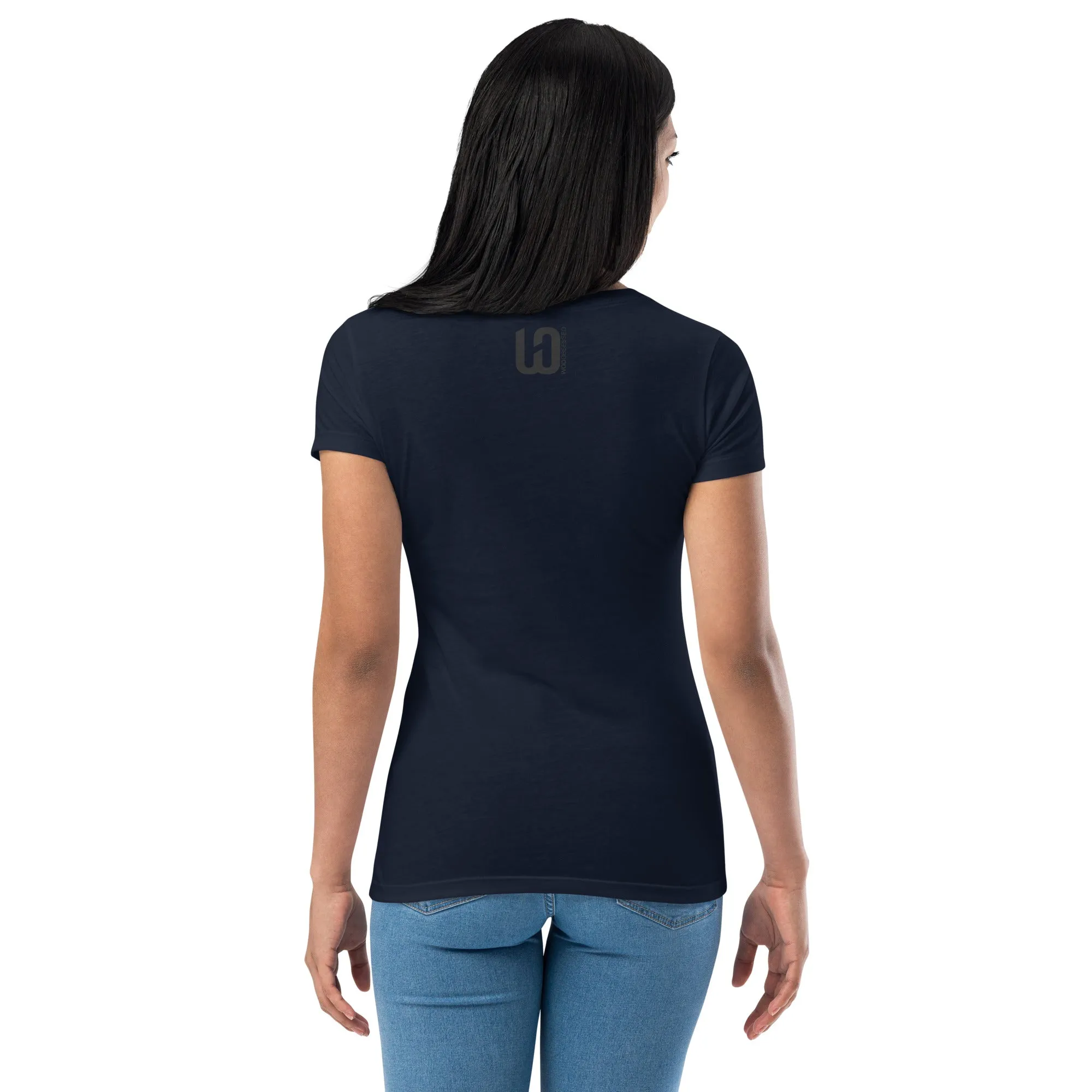 Fran Element Womens fitted t-shirt