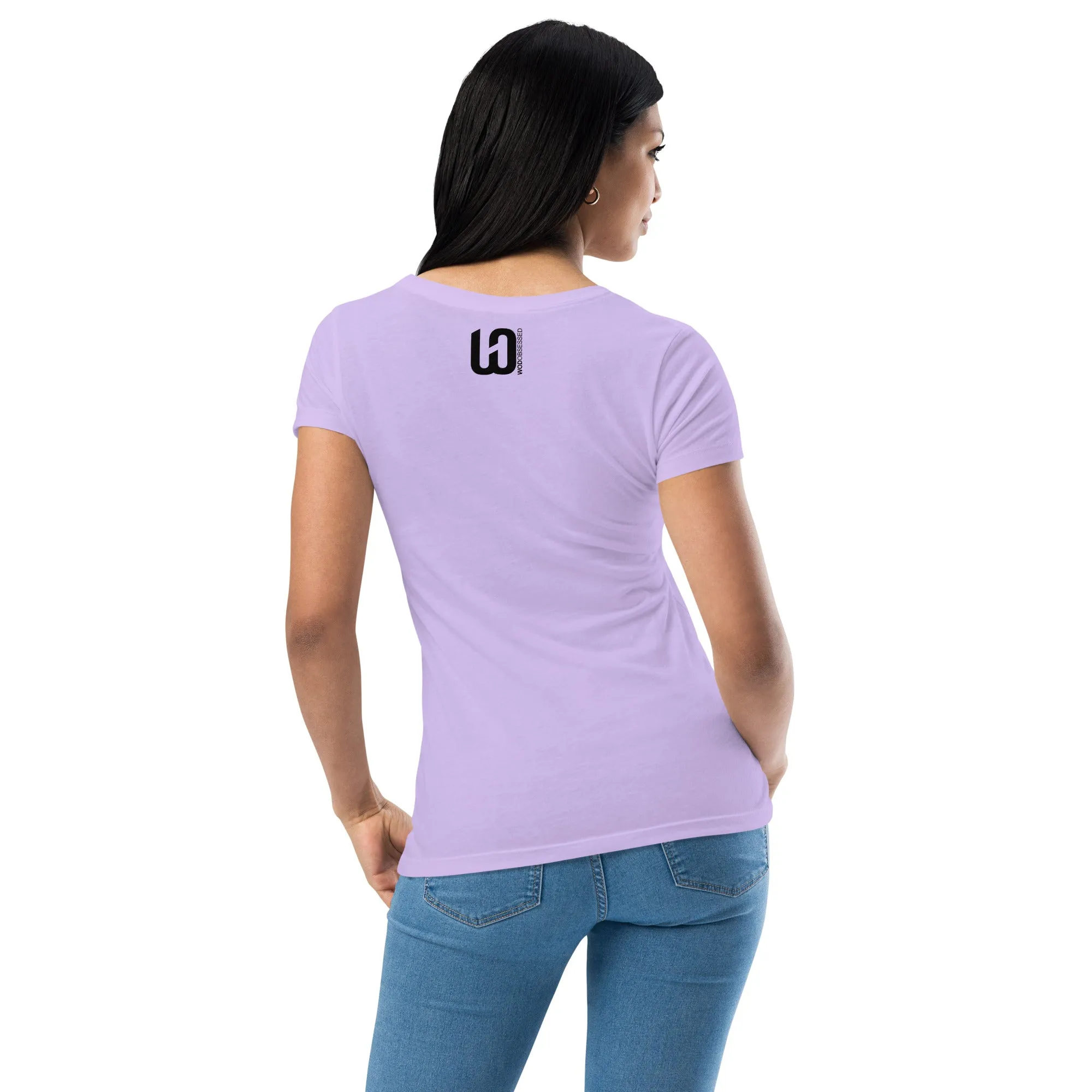 Fran Element Womens fitted t-shirt