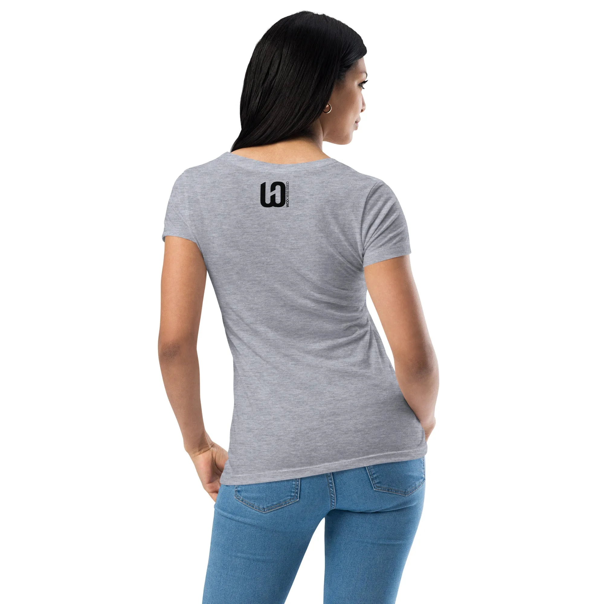 Fran Element Womens fitted t-shirt