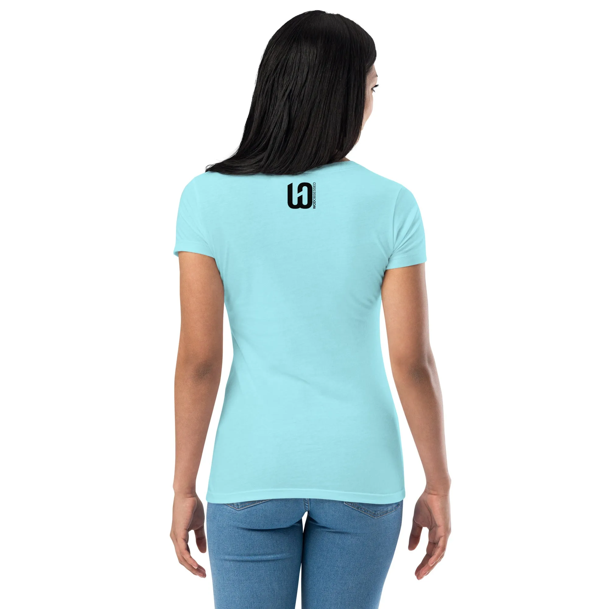 Fran Element Womens fitted t-shirt