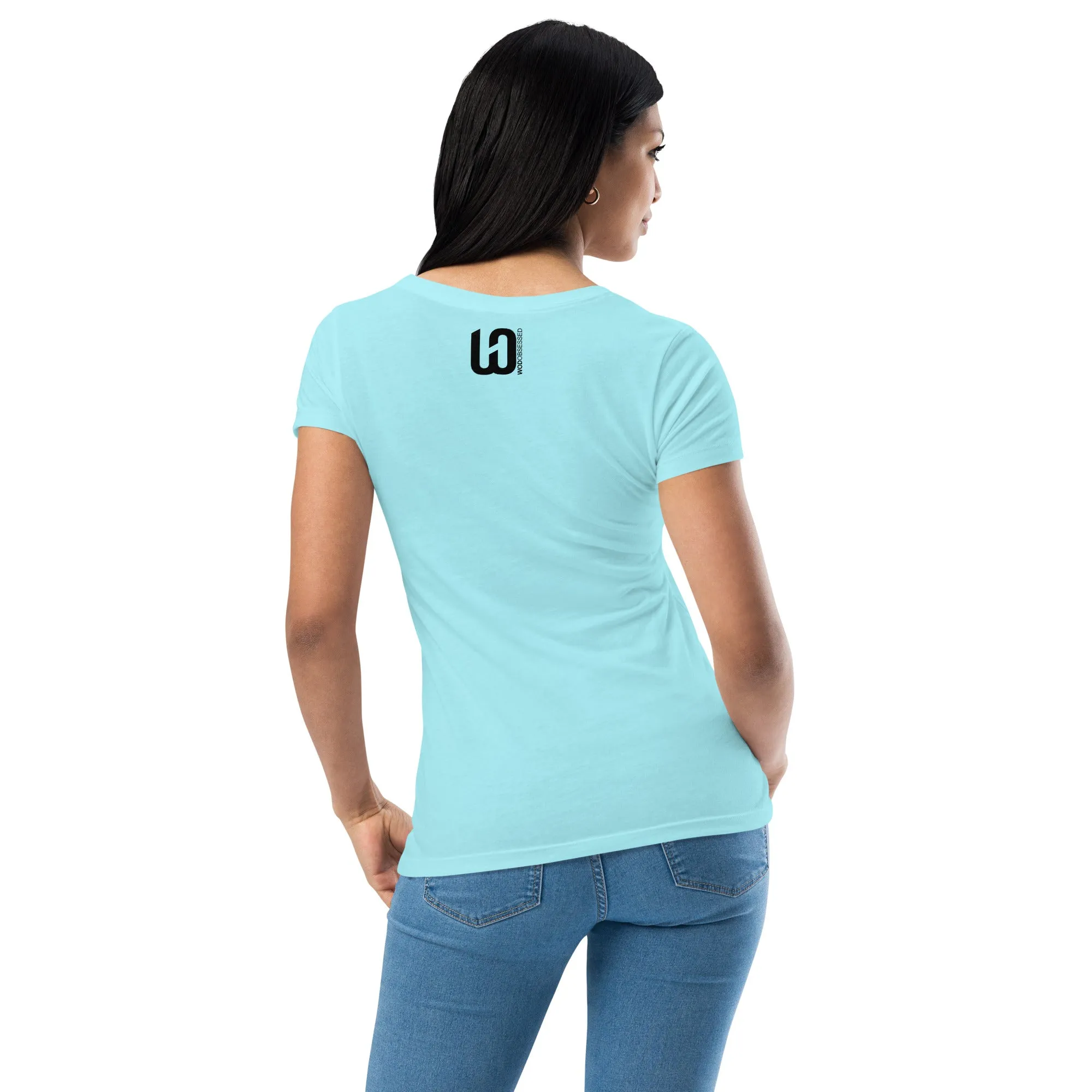 Fran Element Womens fitted t-shirt
