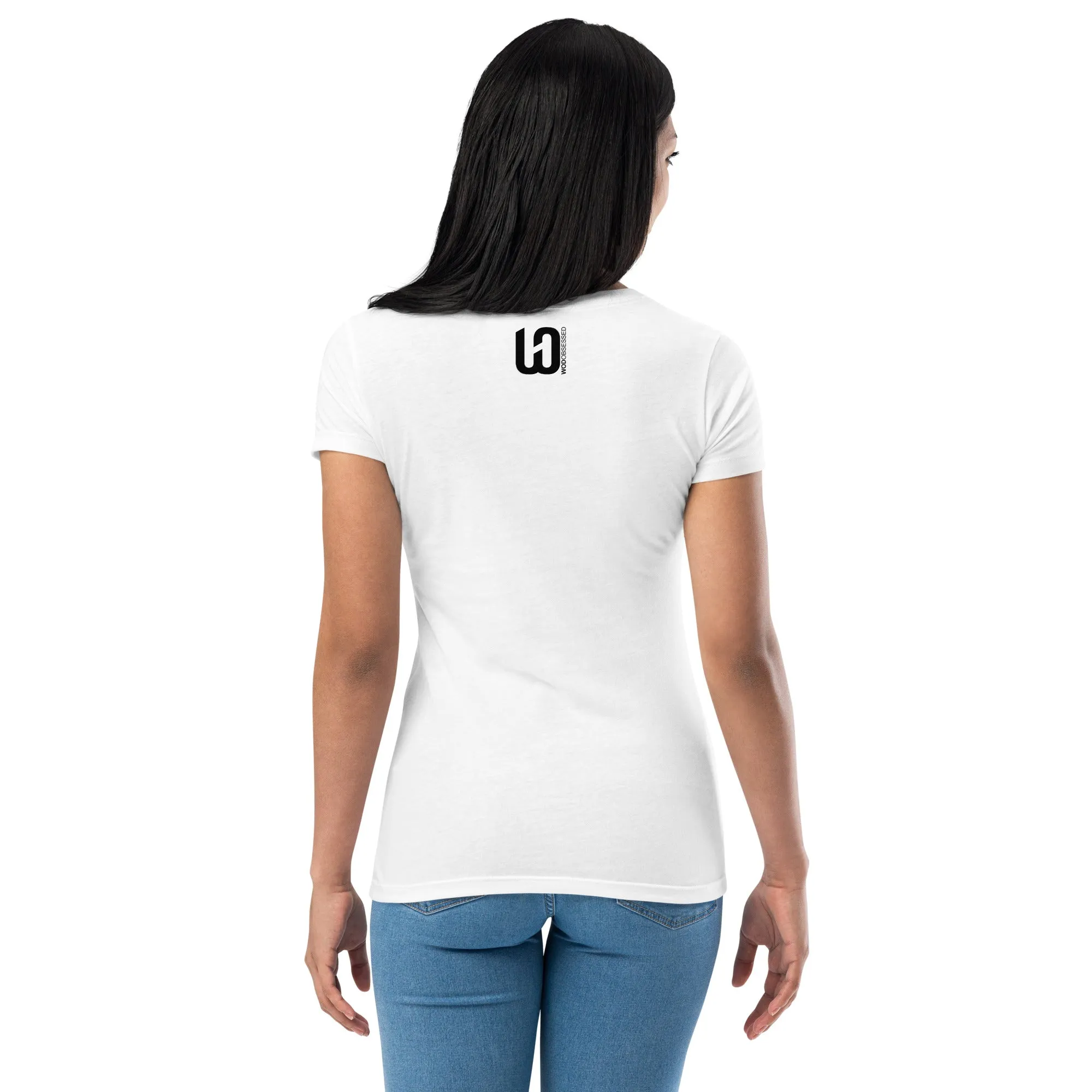 Fran Element Womens fitted t-shirt