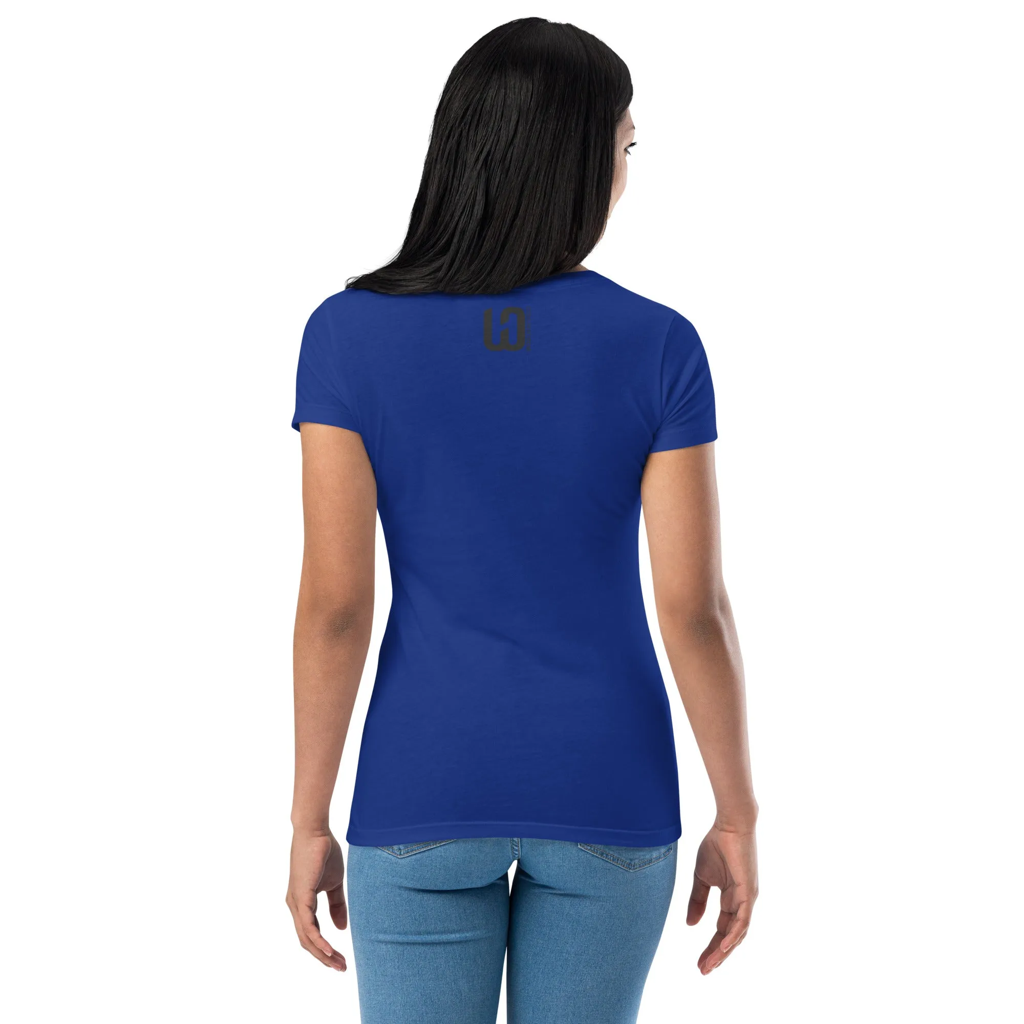 Fran Element Womens fitted t-shirt