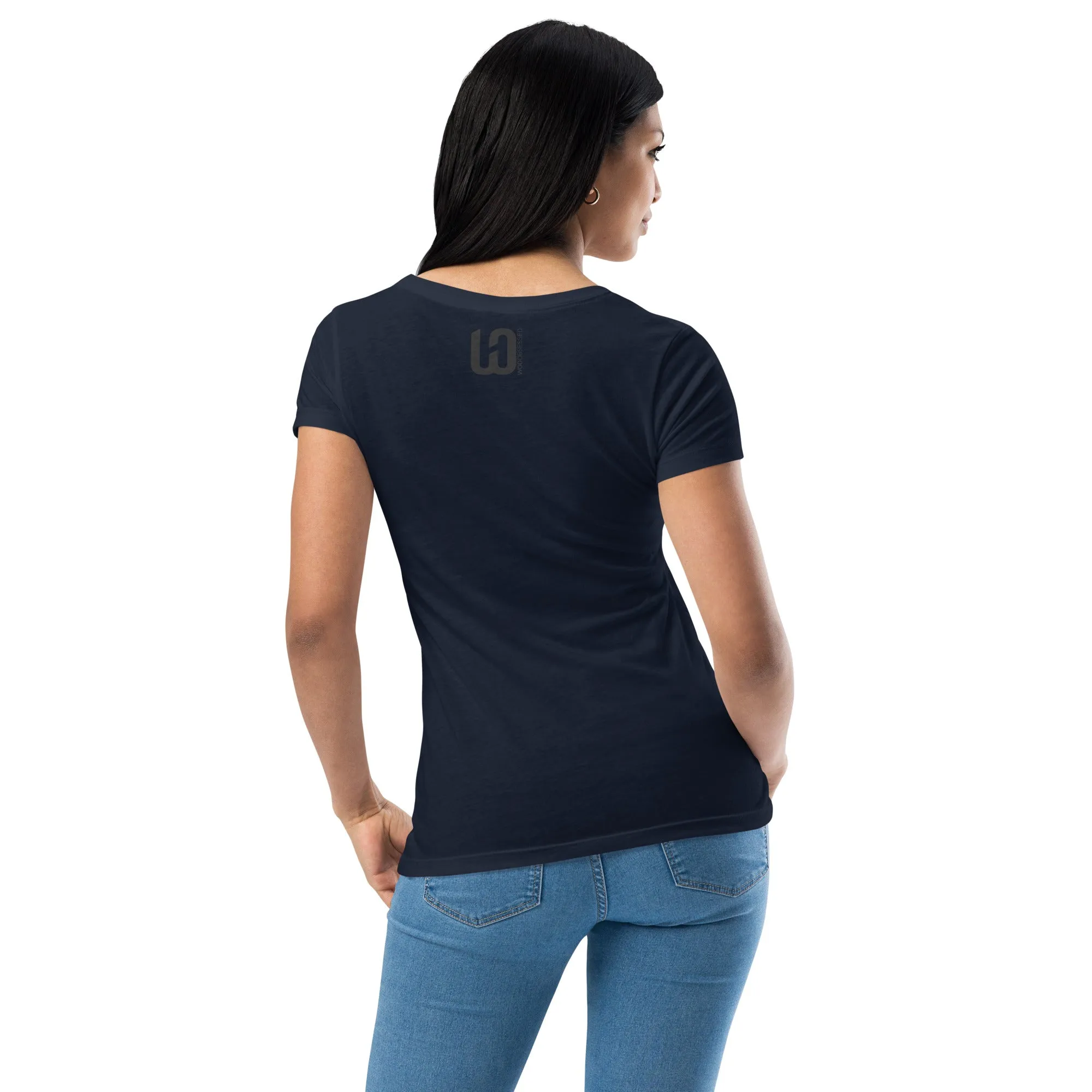 Fran Element Womens fitted t-shirt
