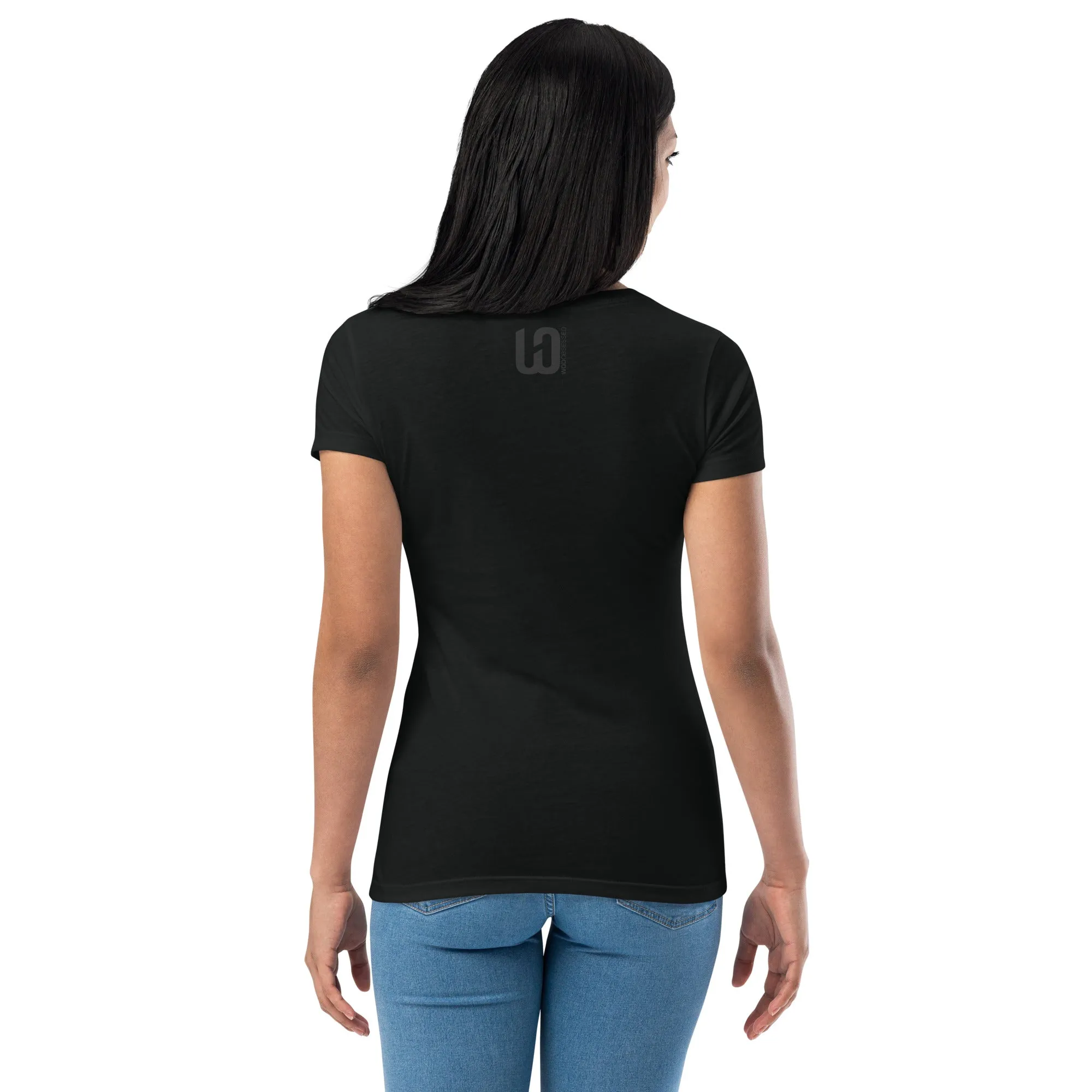 Fran Element Womens fitted t-shirt
