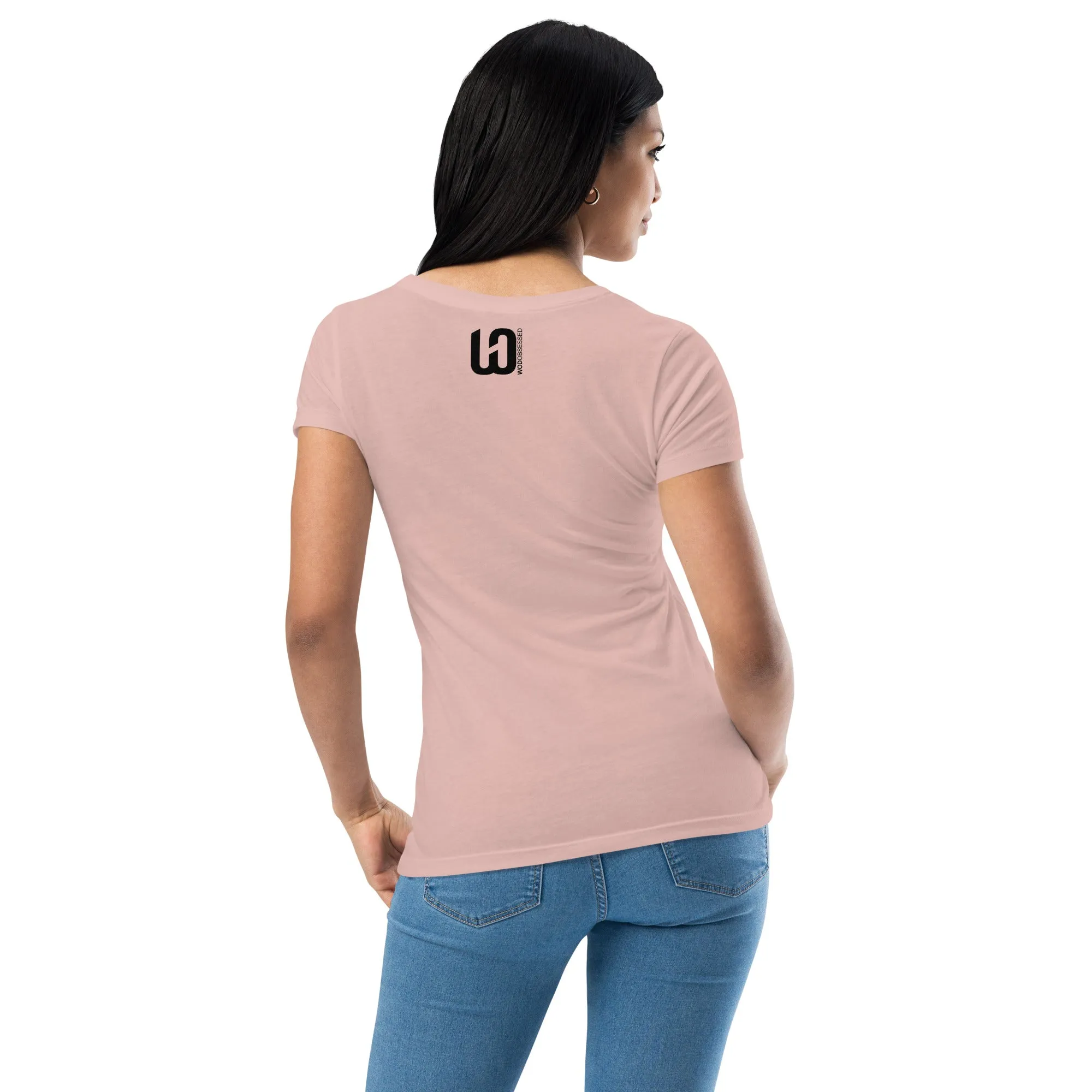 Fran Element Womens fitted t-shirt