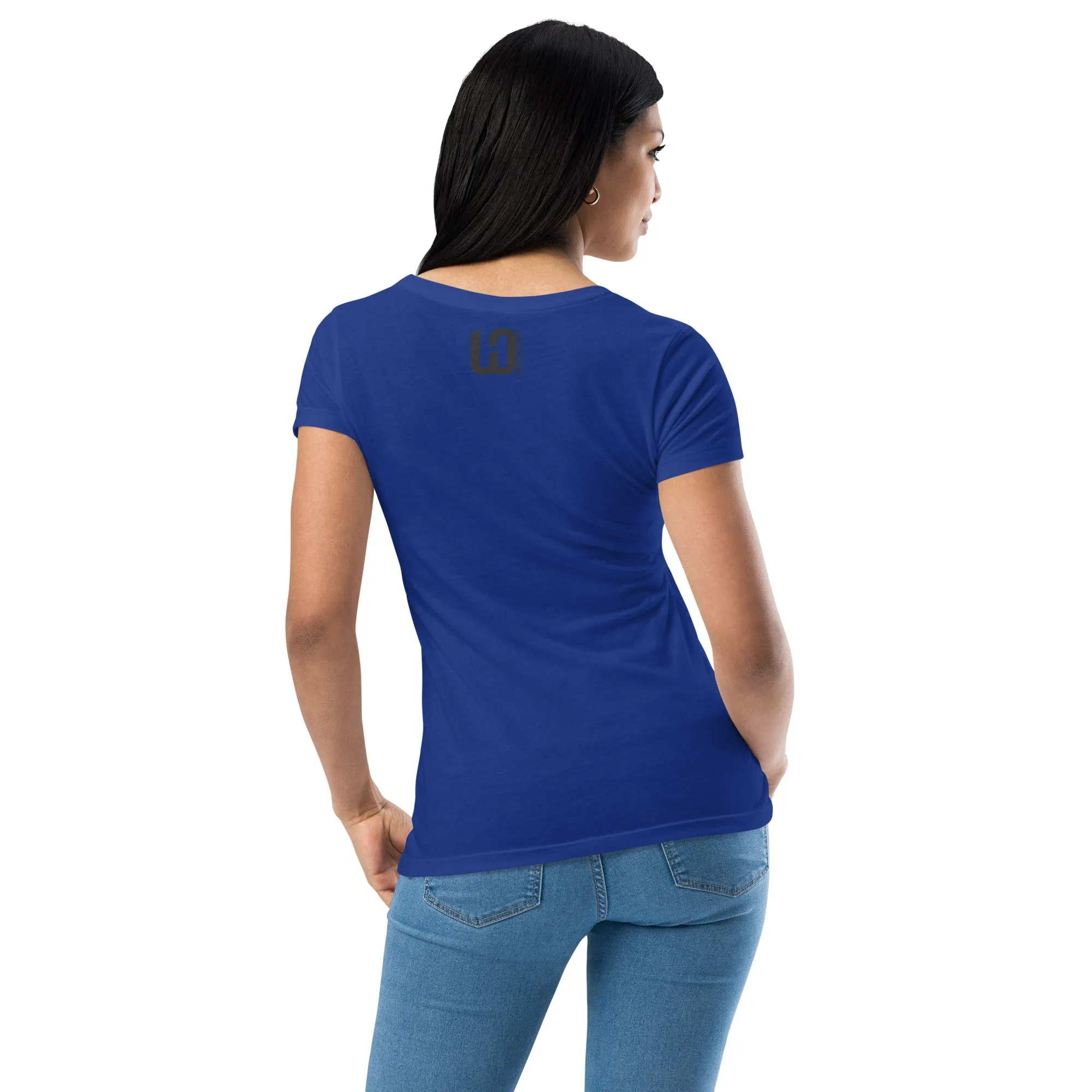 Fran Element Womens fitted t-shirt