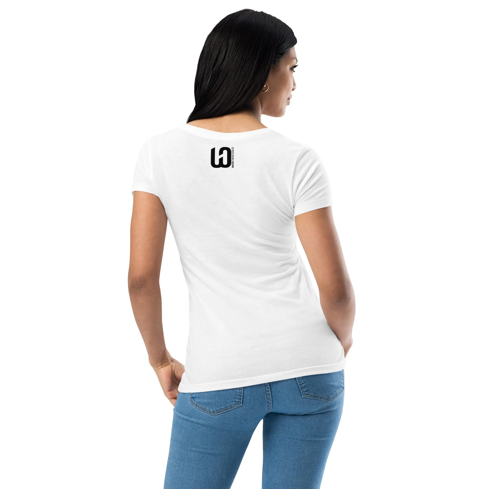 Fran Element Womens fitted t-shirt