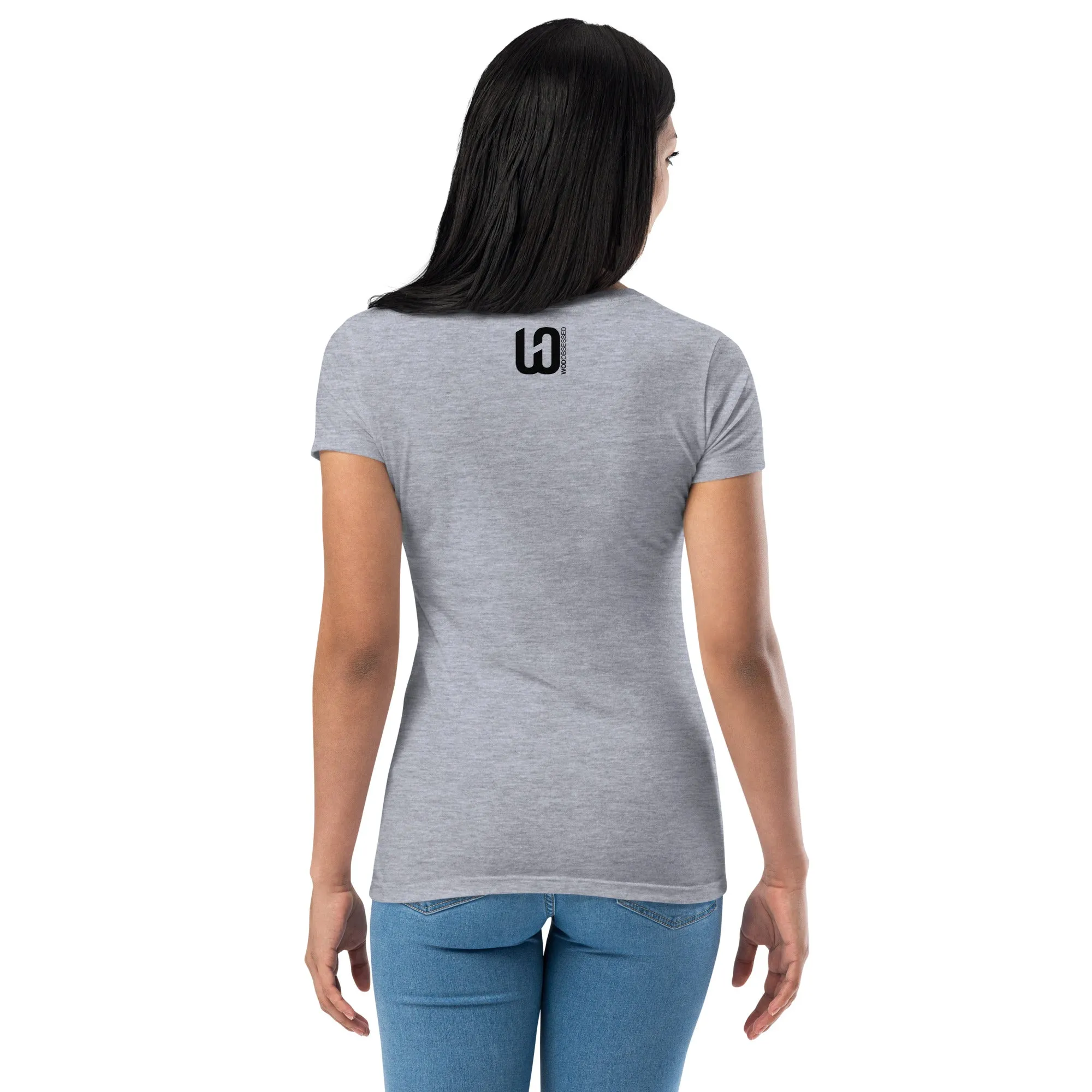 Fran Element Womens fitted t-shirt