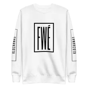 FWE Klozahnas Fleece Pullover