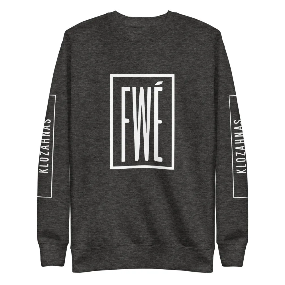 FWE Klozahnas Fleece Pullover