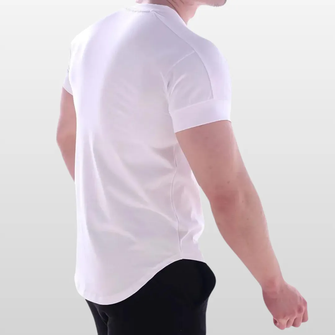GRAVITY FITTED TEE