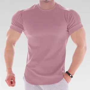 GRAVITY FITTED TEE