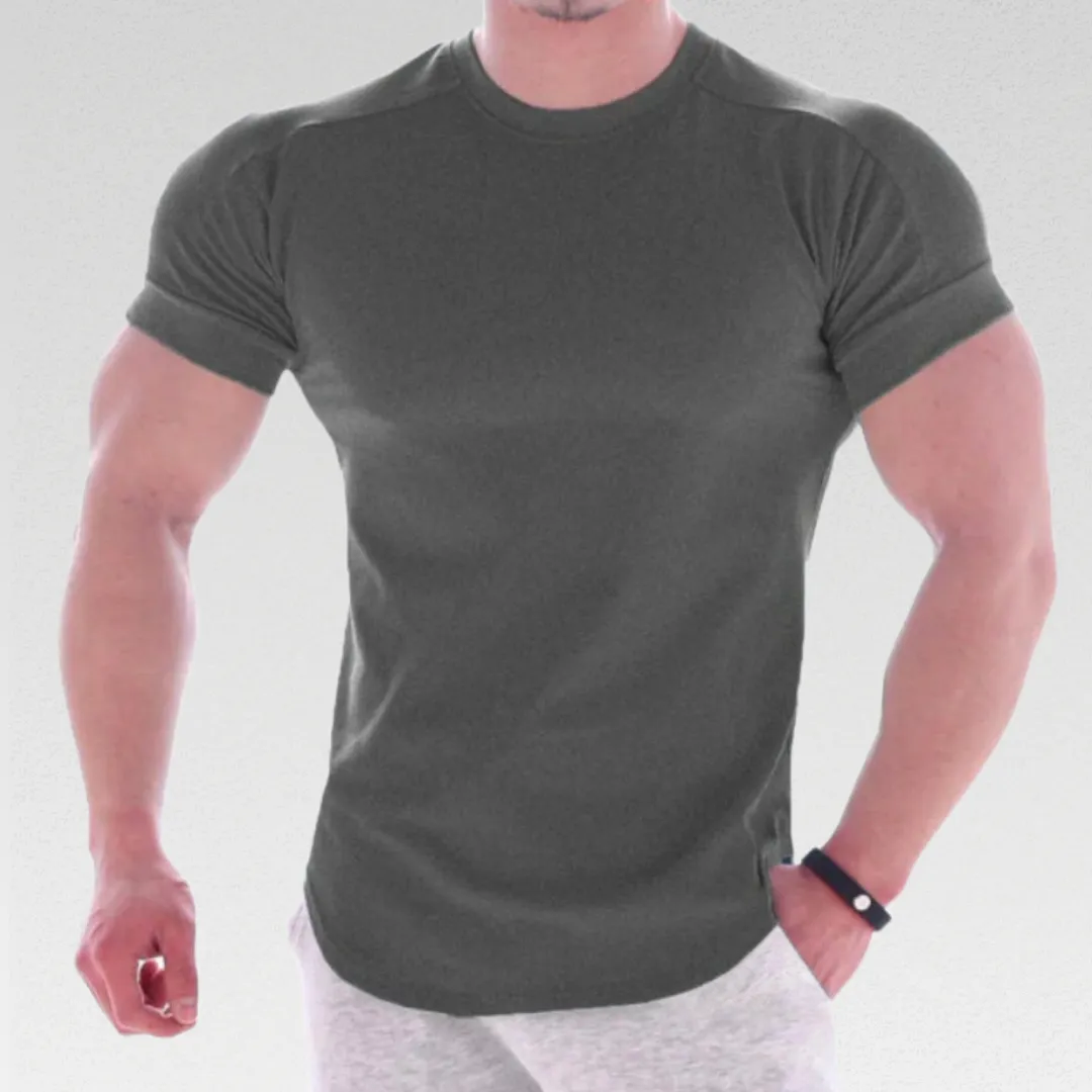 GRAVITY FITTED TEE