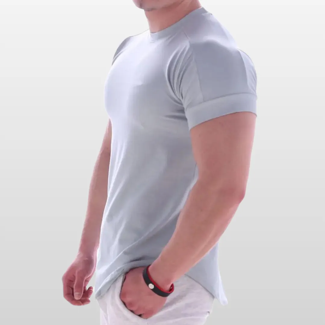 GRAVITY FITTED TEE