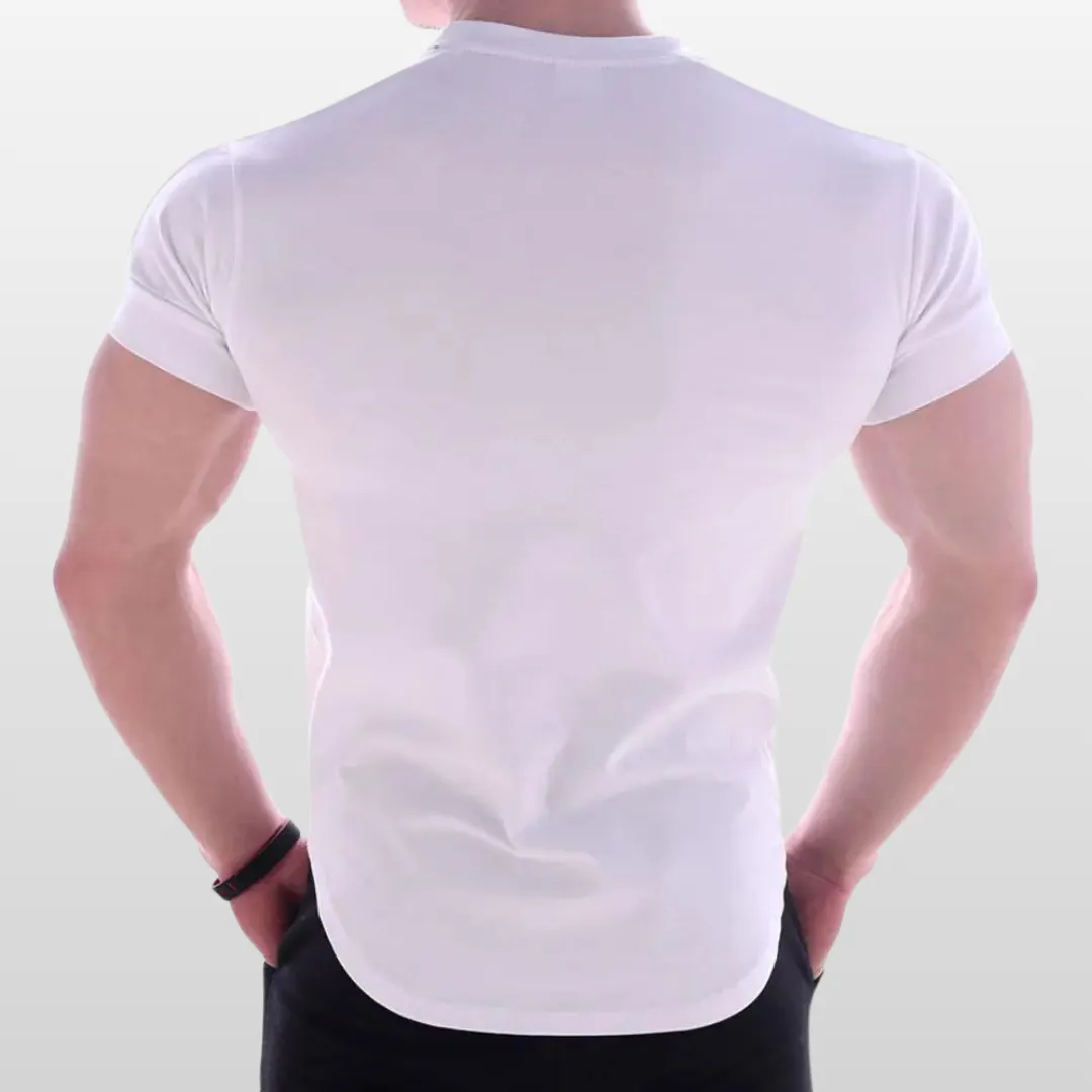 GRAVITY FITTED TEE