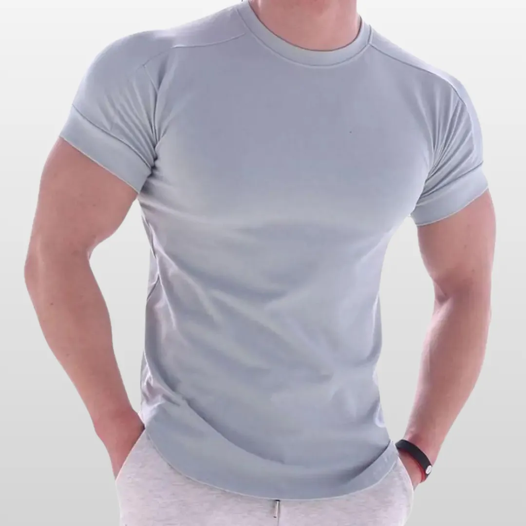 GRAVITY FITTED TEE