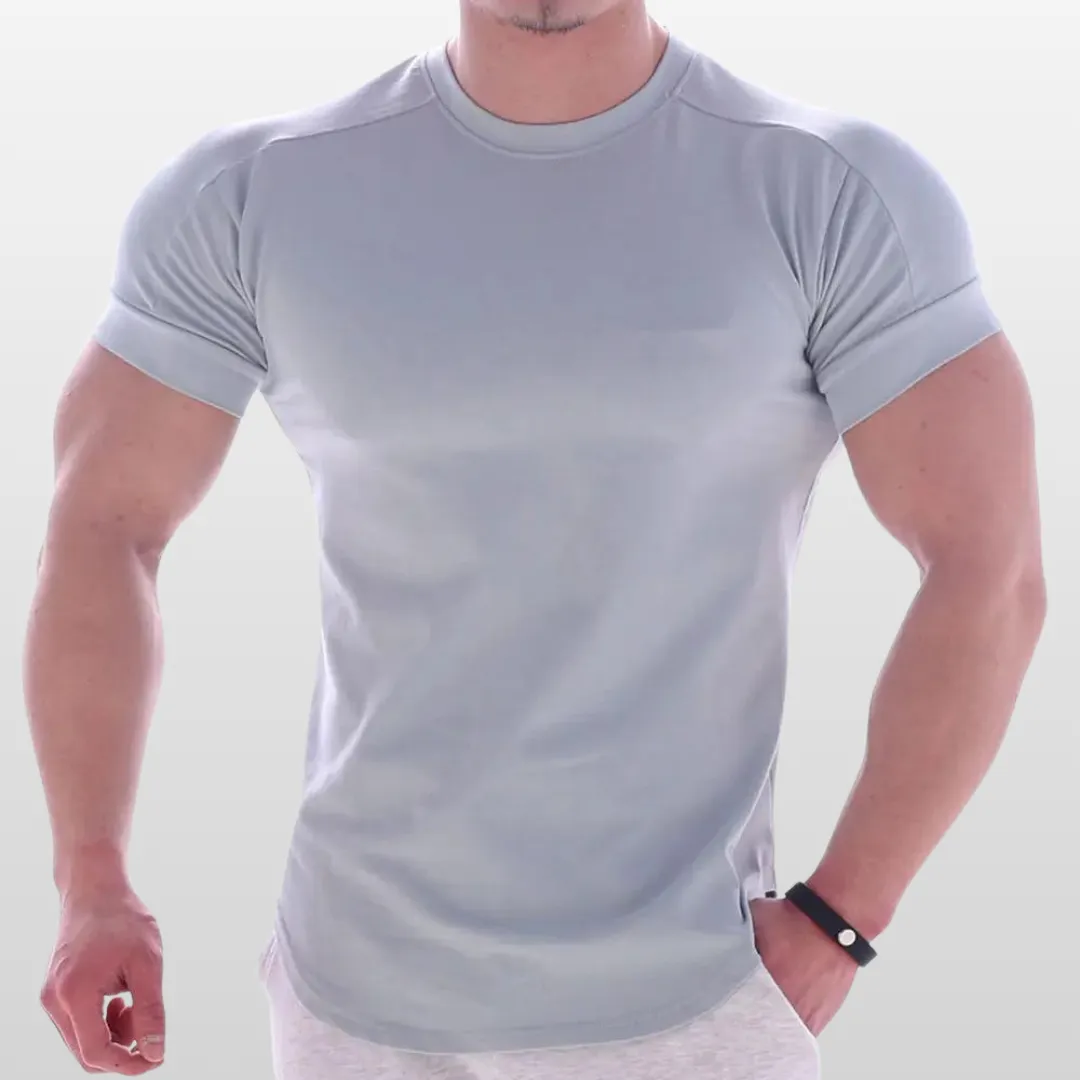 GRAVITY FITTED TEE
