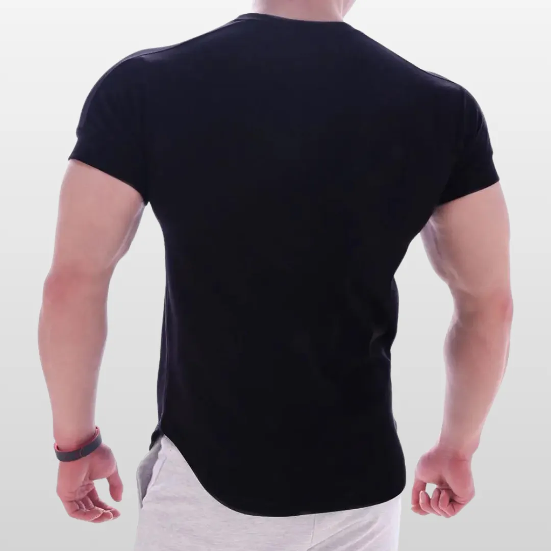 GRAVITY FITTED TEE